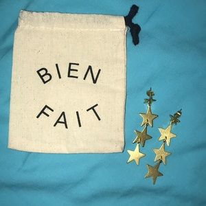 Madewell Star Earrings!